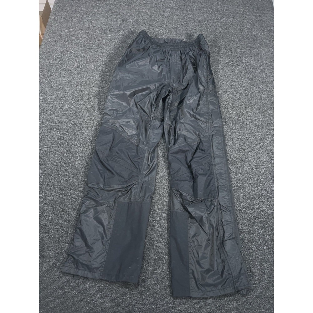 Helly Hansen Helly Tech Snow Pants Men's Large Black Waterproof Ski Nylon Zip